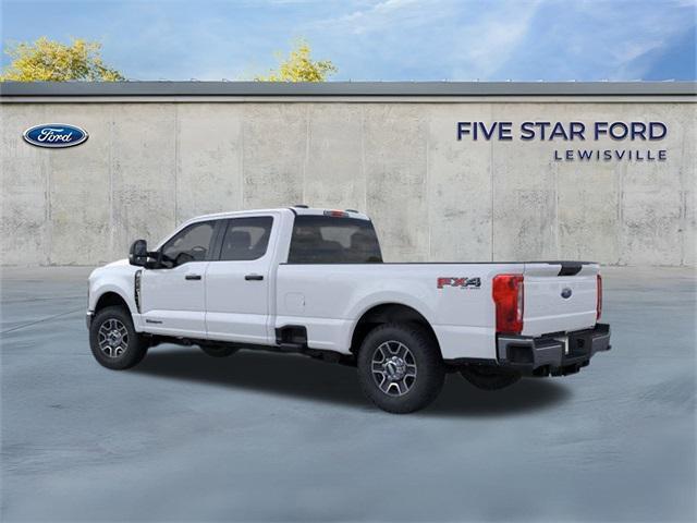 new 2025 Ford F-250 car, priced at $59,999