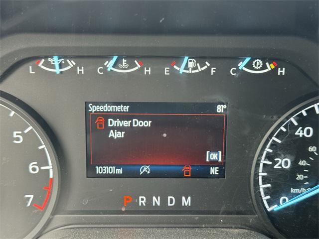 used 2021 Ford F-150 car, priced at $23,500