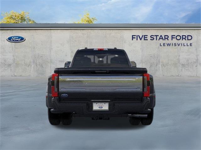 new 2026 Ford F-350 car, priced at $105,791