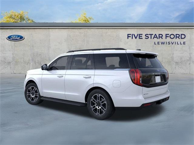 new 2025 Ford Expedition car, priced at $66,571