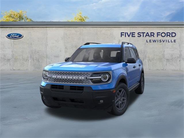 new 2025 Ford Bronco Sport car, priced at $29,662