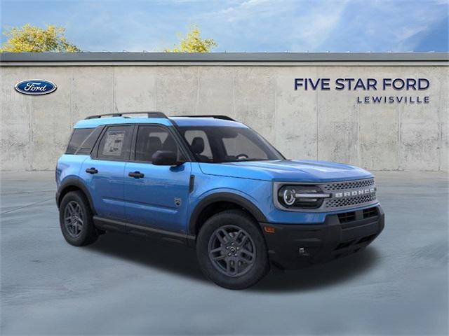 new 2025 Ford Bronco Sport car, priced at $32,041