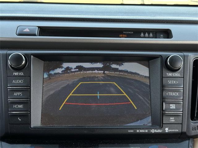 used 2018 Toyota RAV4 car, priced at $21,000