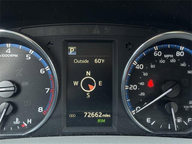 used 2018 Toyota RAV4 car, priced at $21,000