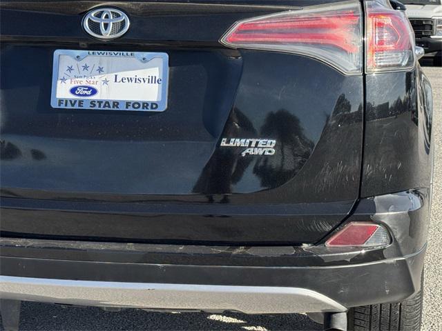 used 2018 Toyota RAV4 car, priced at $21,000