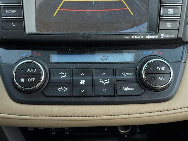 used 2018 Toyota RAV4 car, priced at $21,000