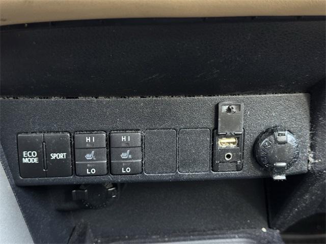 used 2018 Toyota RAV4 car, priced at $21,000