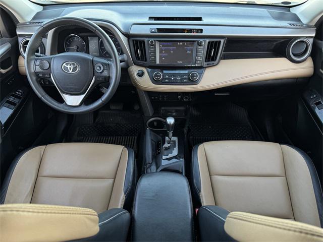 used 2018 Toyota RAV4 car, priced at $21,000