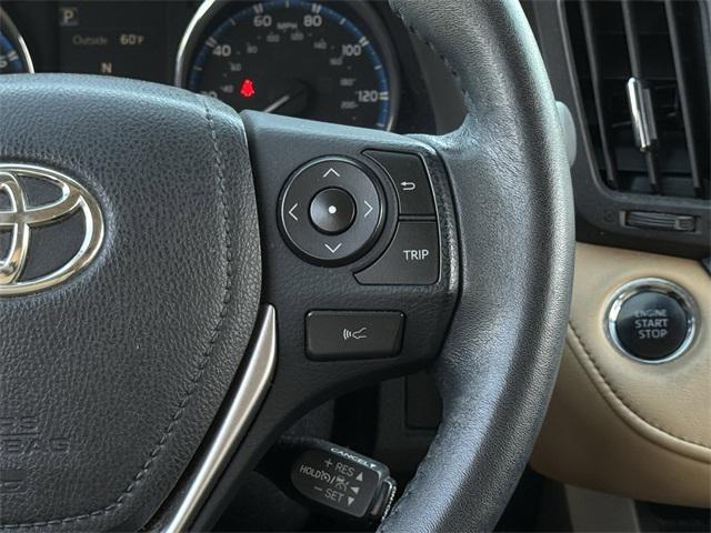 used 2018 Toyota RAV4 car, priced at $21,000
