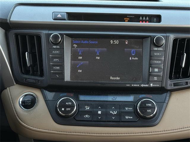 used 2018 Toyota RAV4 car, priced at $21,000