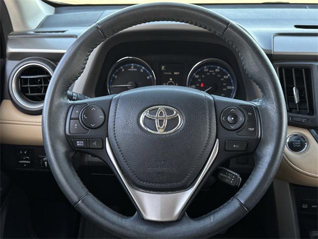 used 2018 Toyota RAV4 car, priced at $21,000