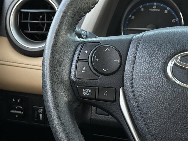 used 2018 Toyota RAV4 car, priced at $21,000
