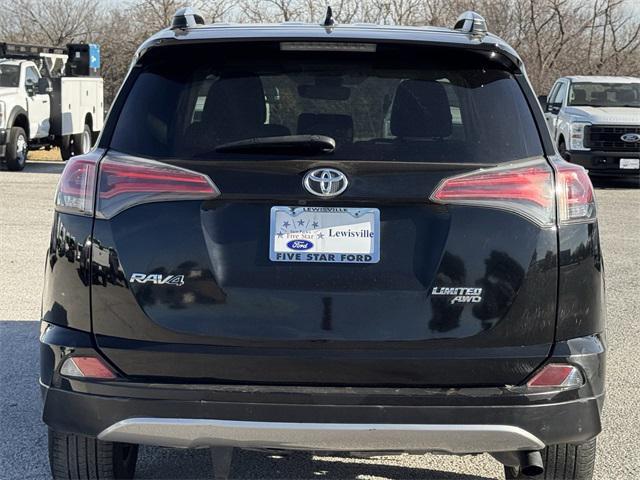 used 2018 Toyota RAV4 car, priced at $21,000