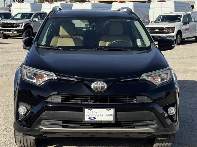 used 2018 Toyota RAV4 car, priced at $21,000