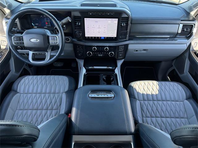 used 2024 Ford F-350 car, priced at $89,500