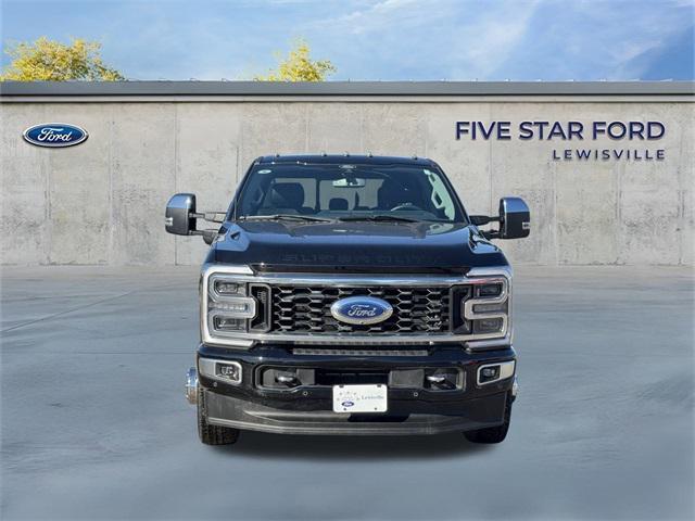 used 2024 Ford F-350 car, priced at $89,500