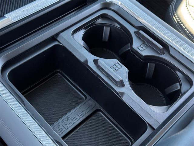 used 2024 Ford F-350 car, priced at $89,500