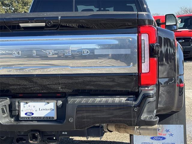 used 2024 Ford F-350 car, priced at $89,500