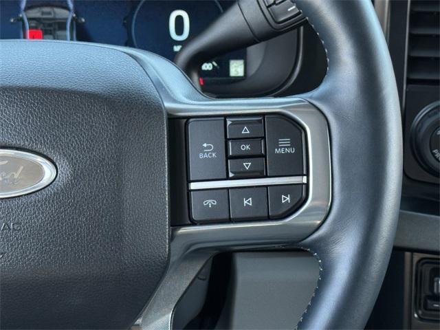 used 2024 Ford F-350 car, priced at $89,500