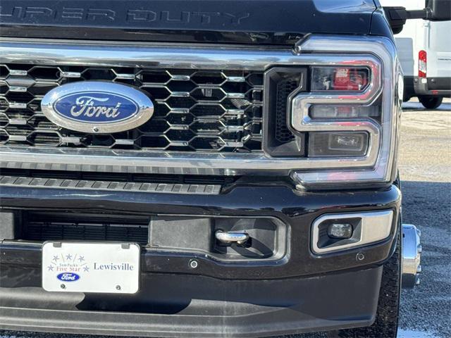 used 2024 Ford F-350 car, priced at $89,500
