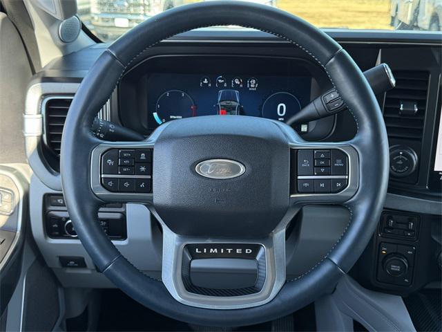 used 2024 Ford F-350 car, priced at $89,500