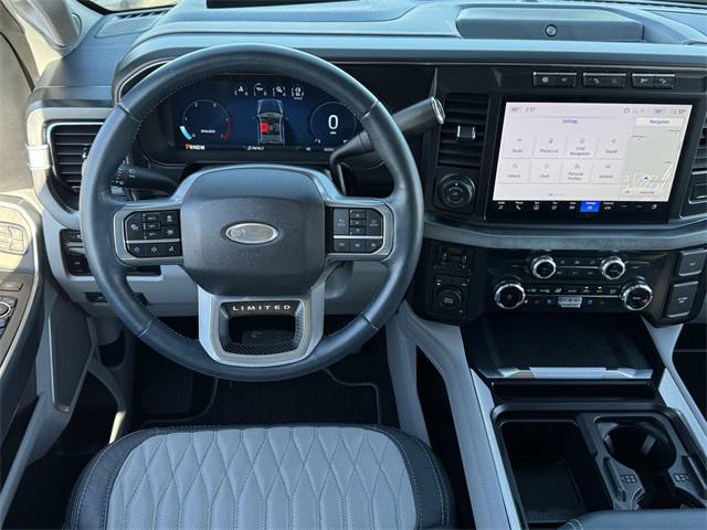 used 2024 Ford F-350 car, priced at $89,500