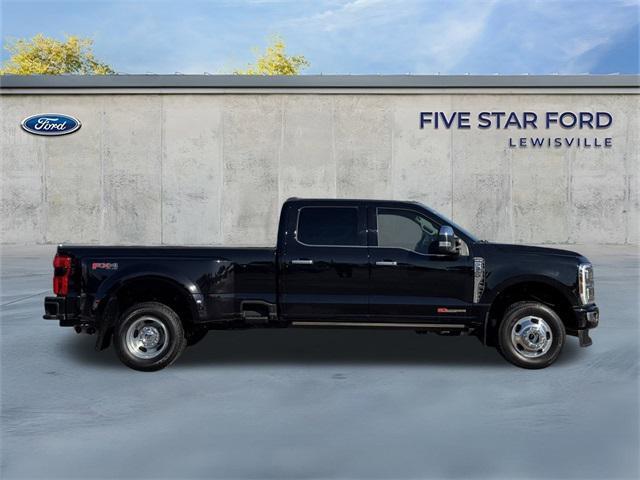 used 2024 Ford F-350 car, priced at $89,500