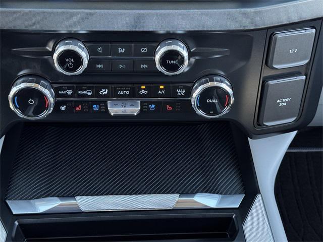 used 2024 Ford F-350 car, priced at $89,500