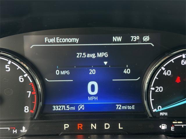 used 2023 Ford Maverick car, priced at $26,250