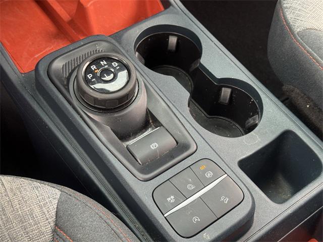 used 2023 Ford Maverick car, priced at $26,250