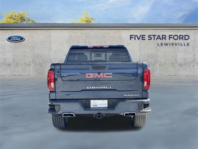 used 2023 GMC Sierra 1500 car, priced at $52,500