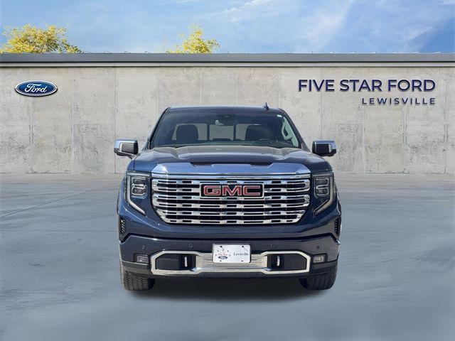 used 2023 GMC Sierra 1500 car, priced at $52,500