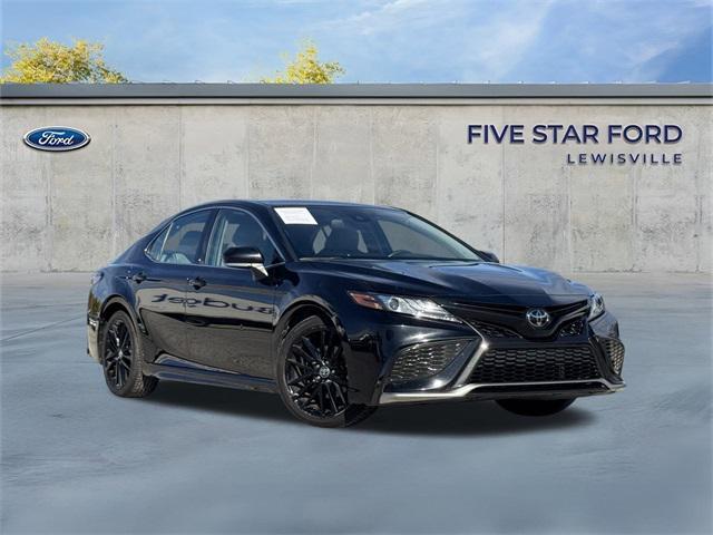 used 2023 Toyota Camry car, priced at $25,000