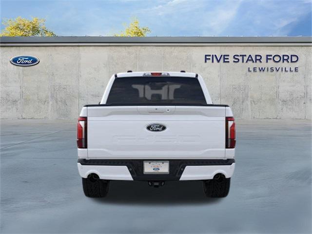 new 2026 Ford F-150 car, priced at $72,870