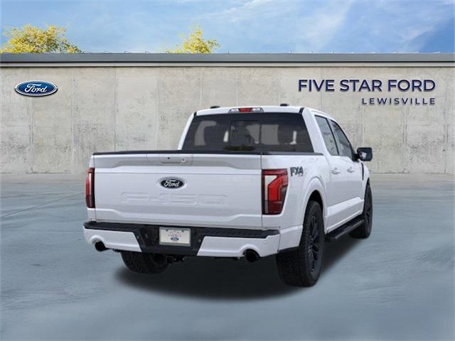new 2026 Ford F-150 car, priced at $72,870