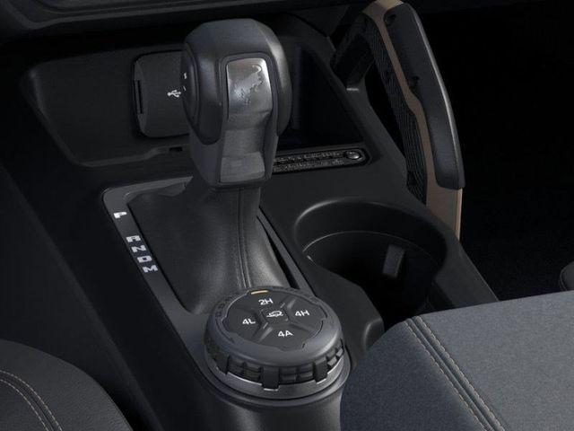 new 2025 Ford Bronco car, priced at $64,912