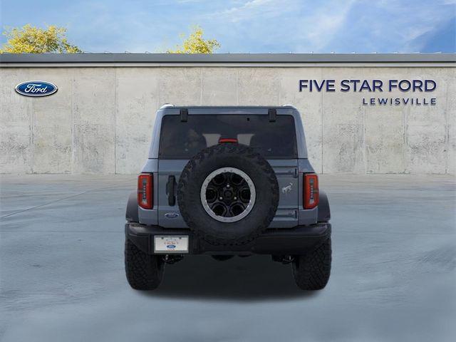 new 2025 Ford Bronco car, priced at $62,445