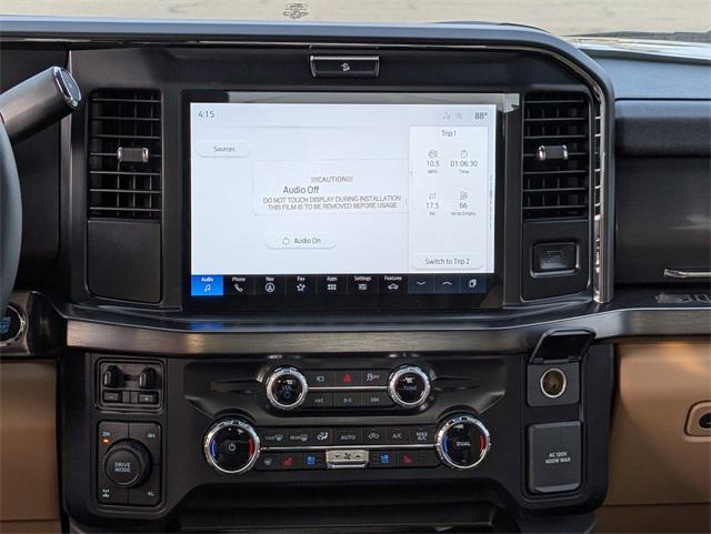 new 2026 Ford F-250 car, priced at $69,428