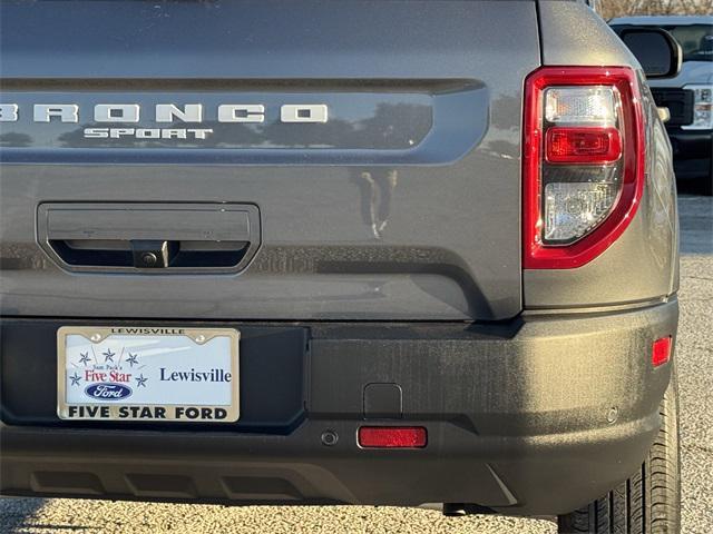 used 2023 Ford Bronco Sport car, priced at $22,500