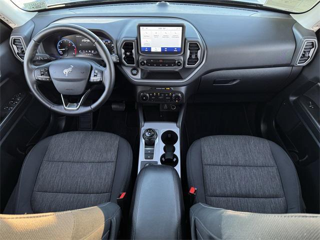 used 2023 Ford Bronco Sport car, priced at $22,500