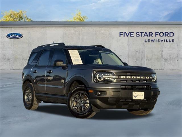 used 2023 Ford Bronco Sport car, priced at $22,500