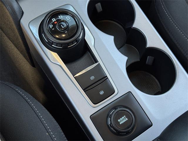 used 2023 Ford Bronco Sport car, priced at $22,500