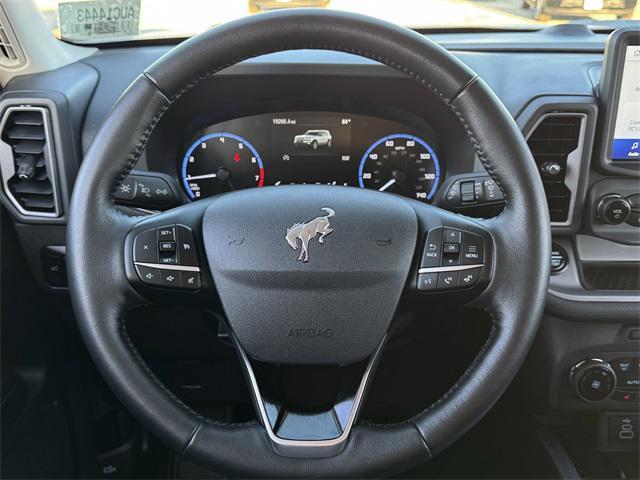 used 2023 Ford Bronco Sport car, priced at $22,500