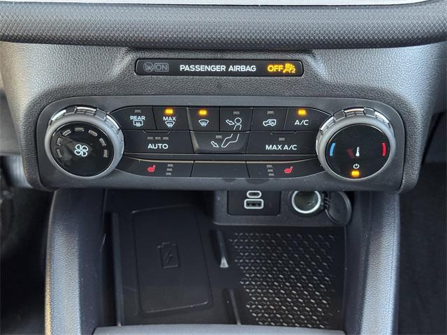 used 2023 Ford Bronco Sport car, priced at $22,500