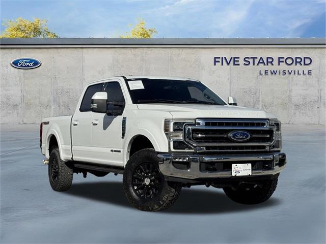 used 2020 Ford F-250 car, priced at $57,000