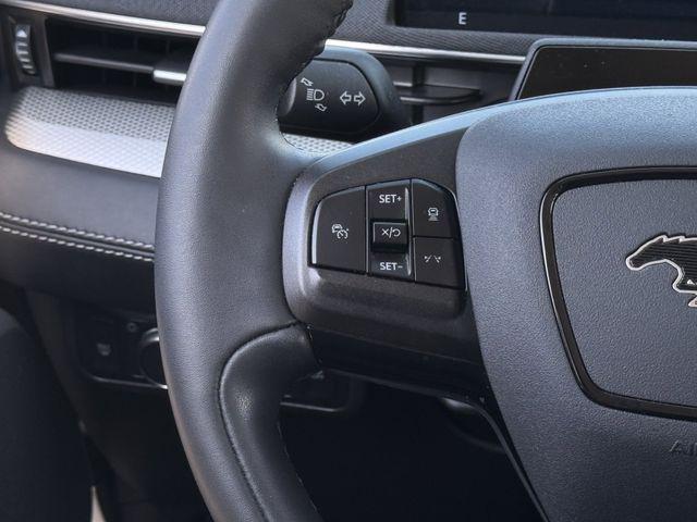 used 2022 Ford Mustang Mach-E car, priced at $23,750