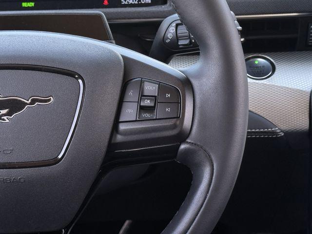 used 2022 Ford Mustang Mach-E car, priced at $23,750