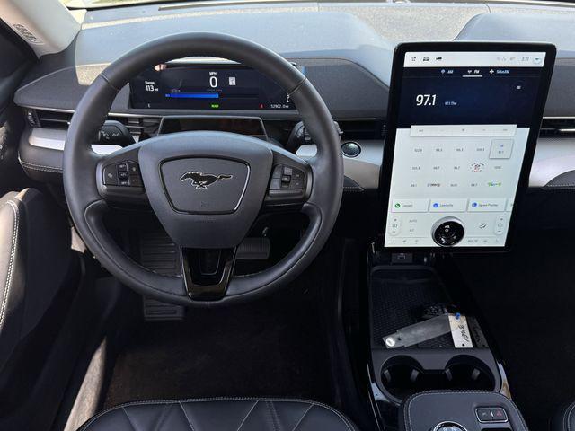 used 2022 Ford Mustang Mach-E car, priced at $23,750