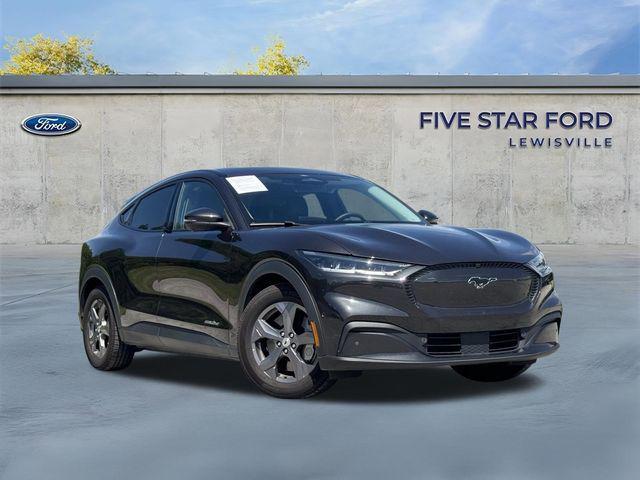 used 2022 Ford Mustang Mach-E car, priced at $23,750