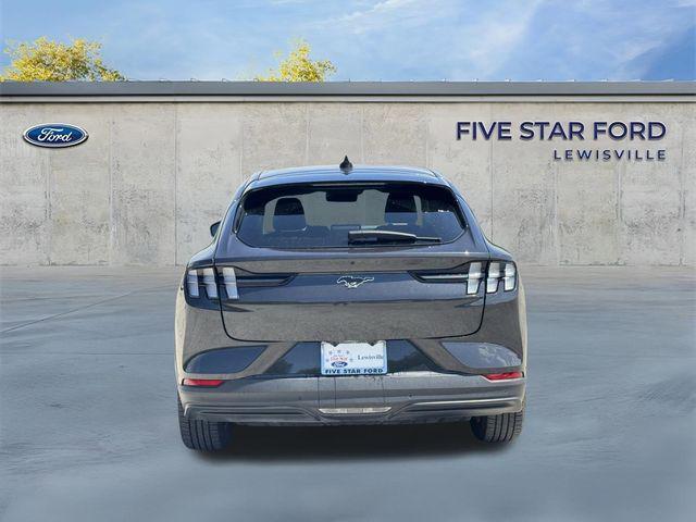 used 2022 Ford Mustang Mach-E car, priced at $23,750